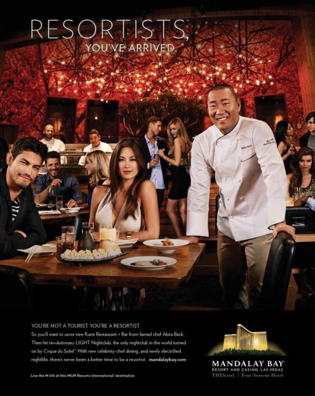 mandalay bay resort and casino las vegas