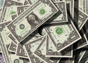 sports betting money