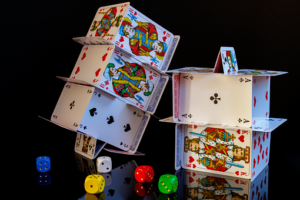deck of cards
