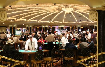 gambling game winning
