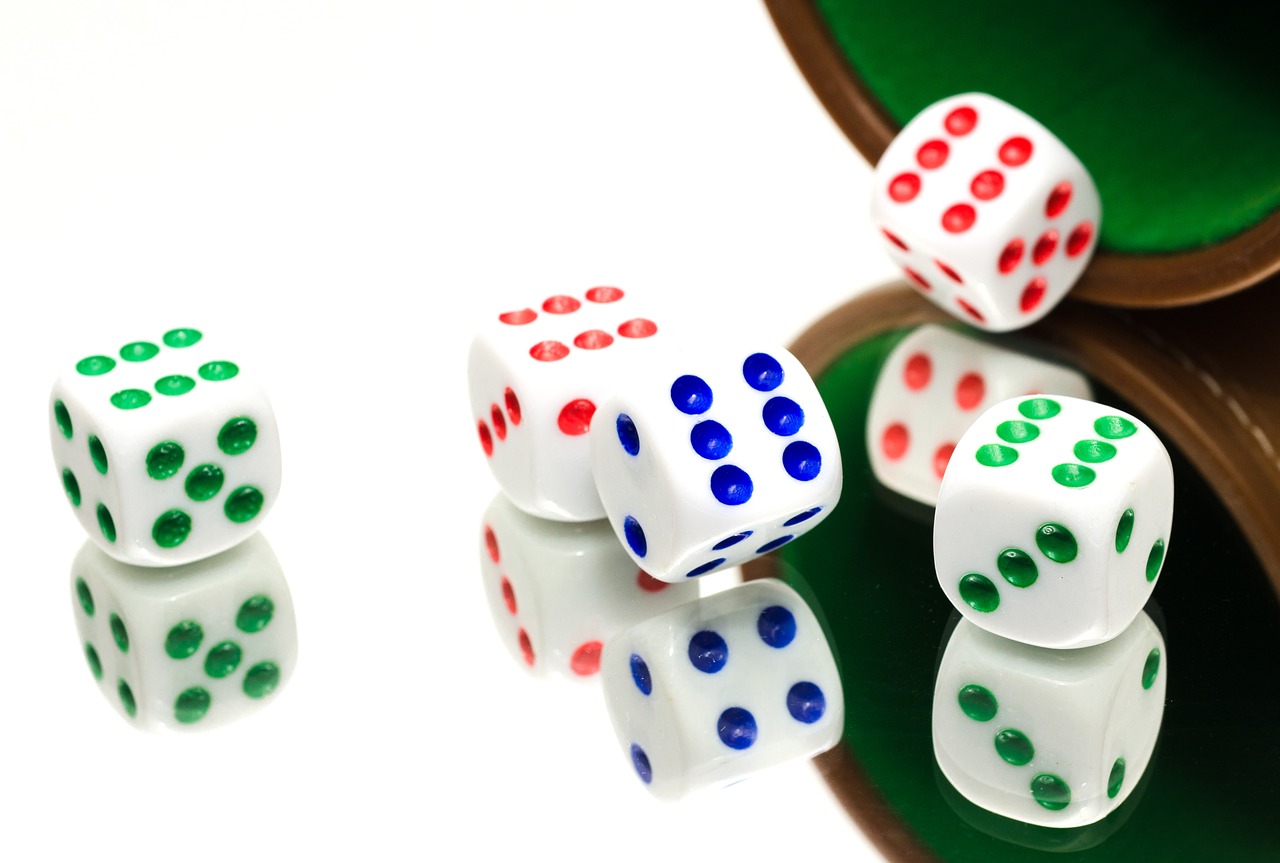 dice luck game