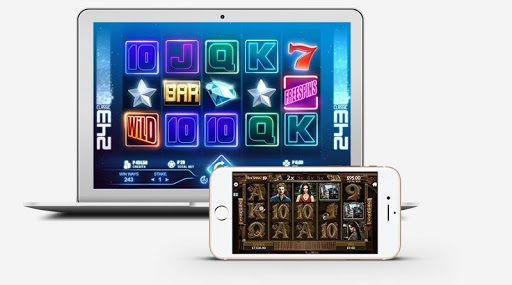 online slot games