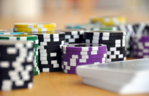 gambling