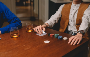 poker game