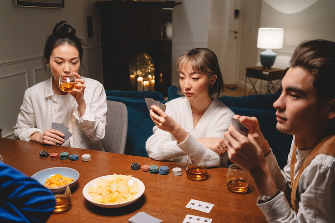 poker night