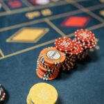 casino table