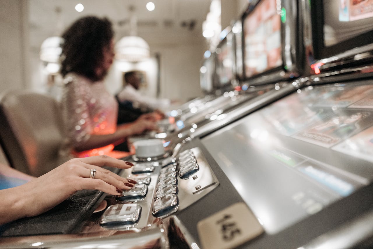 slot machine 